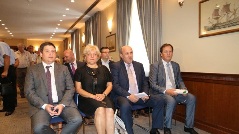Predstavljeni razvojni projekti Luke Rijeka i Riječkog prometnog pravca